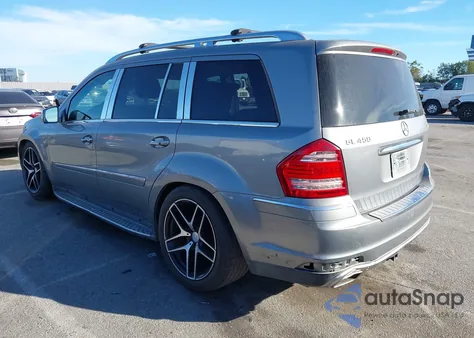 2012 Mercedes-Benz Gl 450 4Matic from USA, damaged, VIN 4JGBF7BE2CA799296